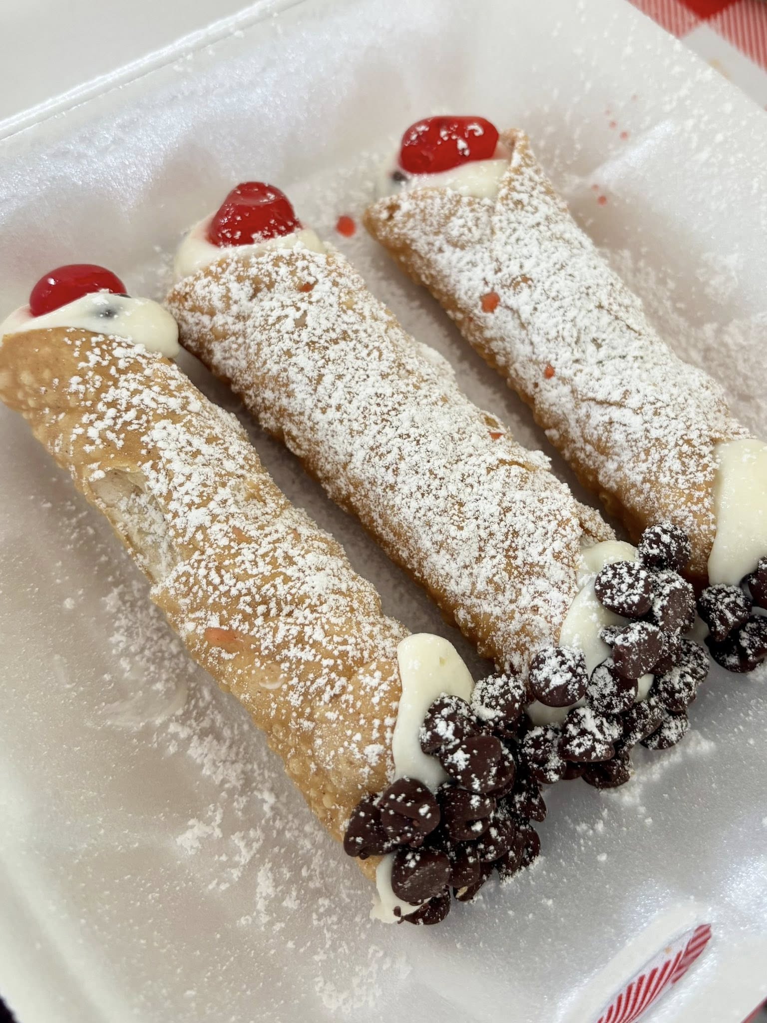 Home Cannoli 1
