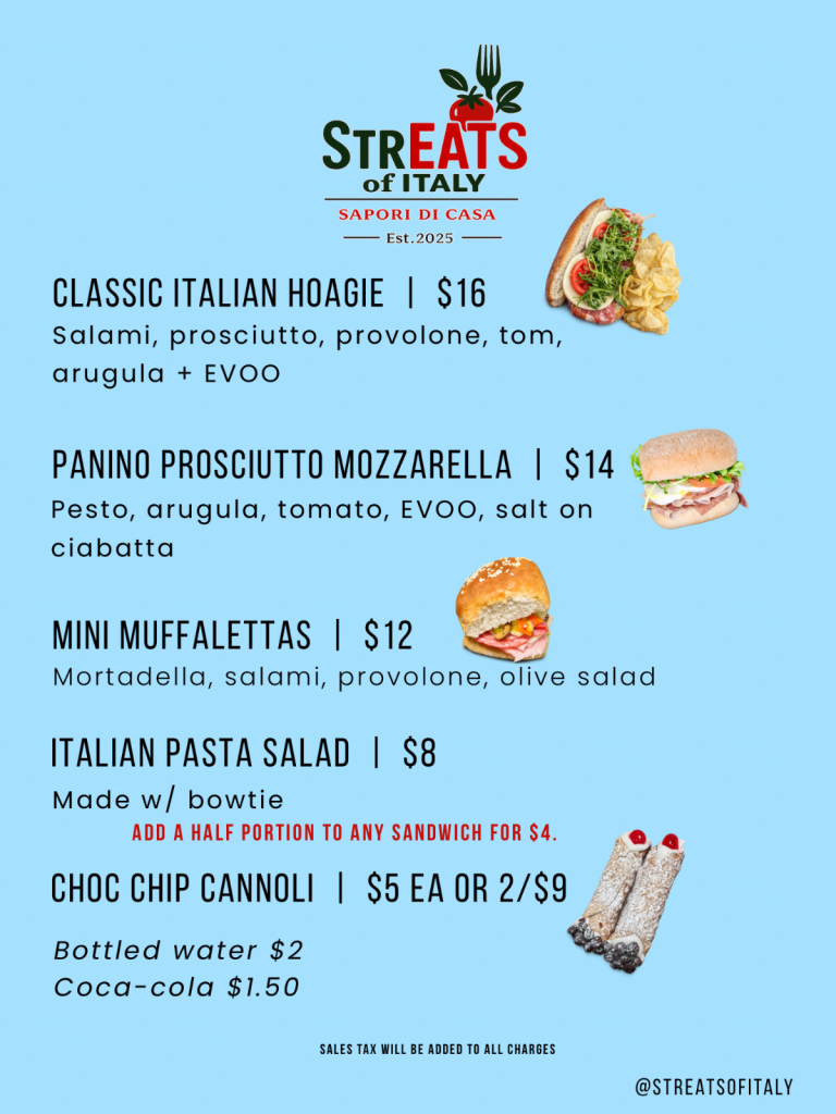 delta menu