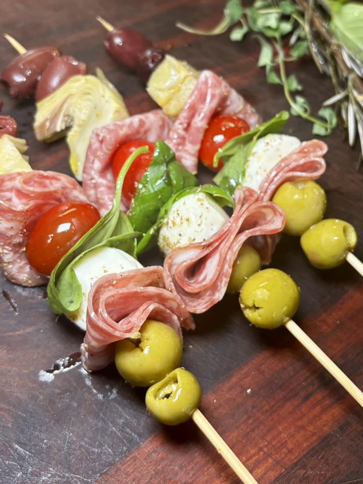 Home Antipastoskewers 1