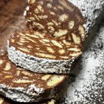 chocolate salami