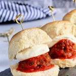 meatballslider